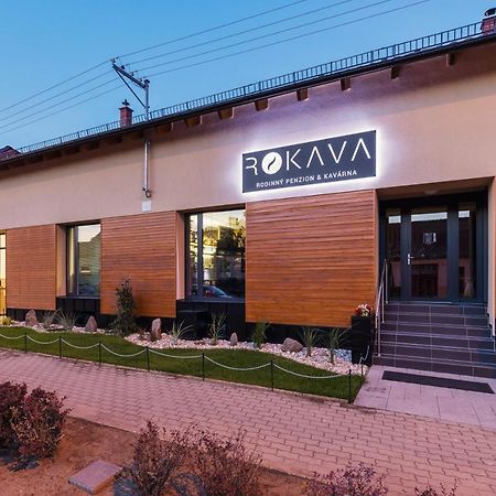 Rokava Hotel Rohatec Bagian luar foto