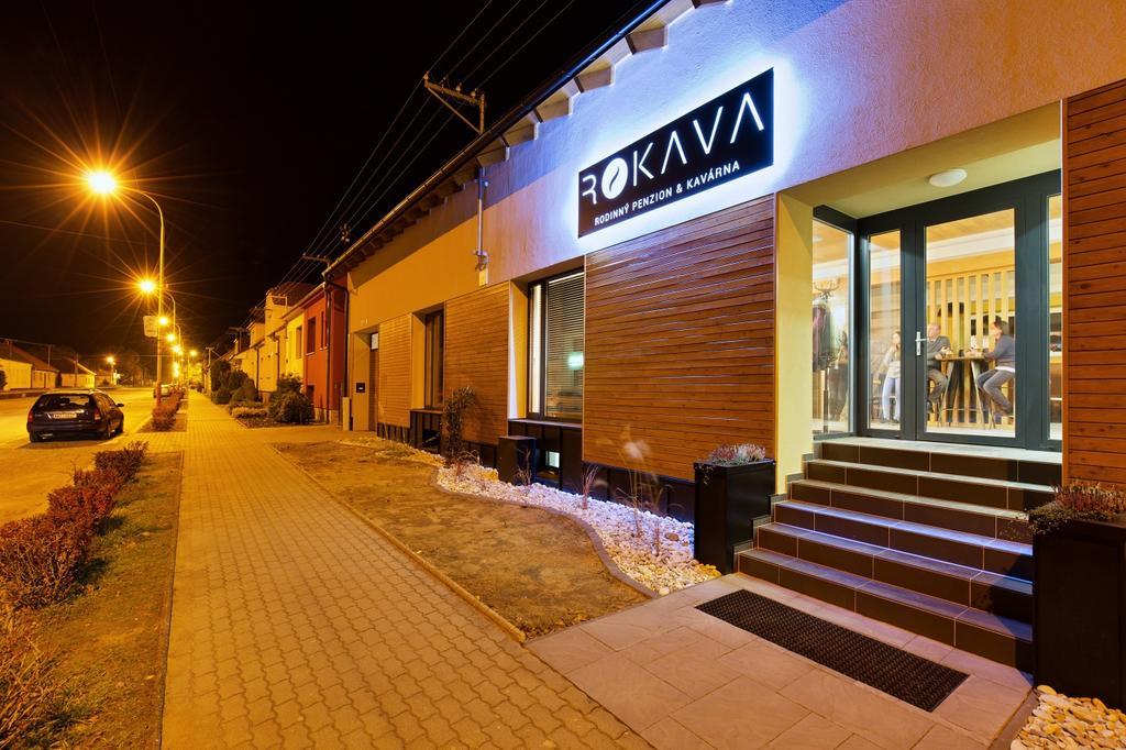 Rokava Hotel Rohatec Bagian luar foto
