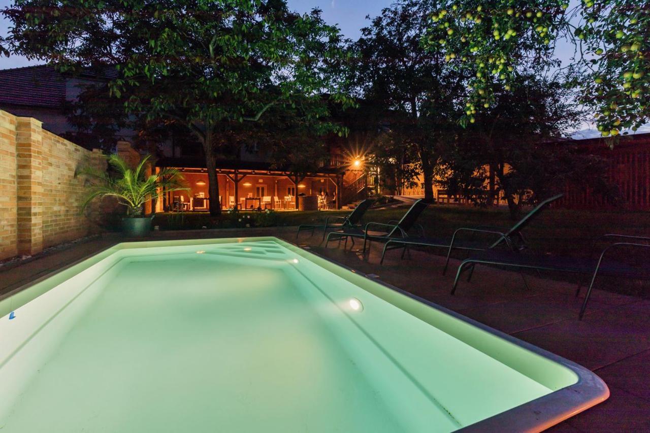 Rokava Hotel Rohatec Bagian luar foto
